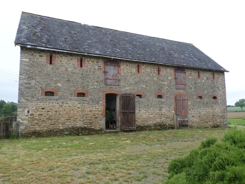 Vast Barn to Develop