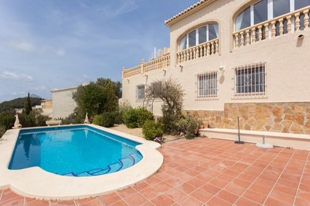 3 Bedroom Villa in Javea - 2
