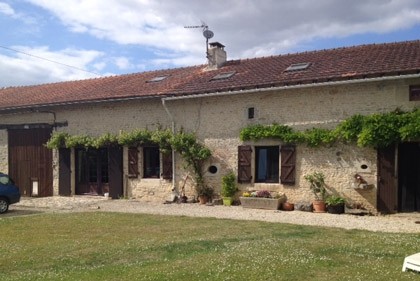 Beautiful, spacious 6-bed stone longere.. - 2