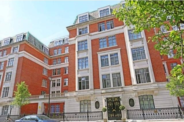 Hallam Street, Fitzrovia, London W1W