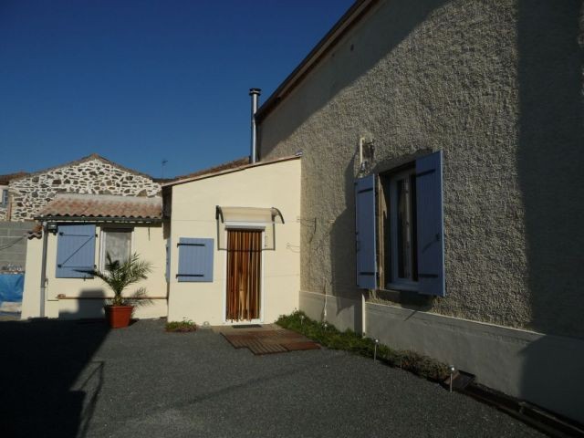 A Nicely Renovated House