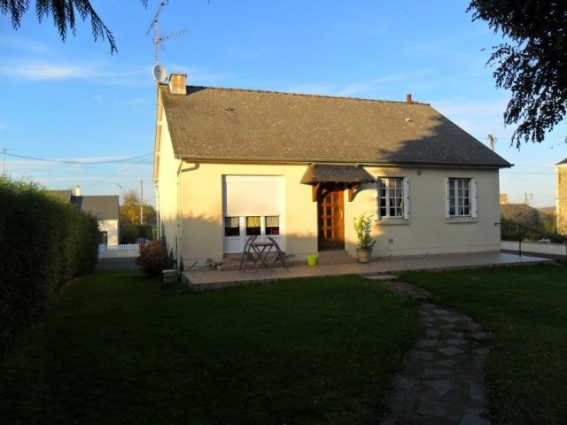 Vente Maison 4 Pieces De 65 76 M2 53300..