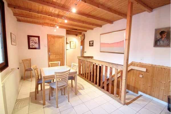 South West facing 3 Bedroom duplex..