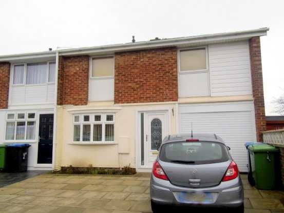 4 bedroom, End Of Terrace House house..