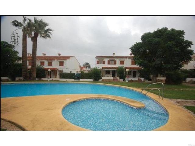 Bungalow For Sale Els Poblets-Denia -..