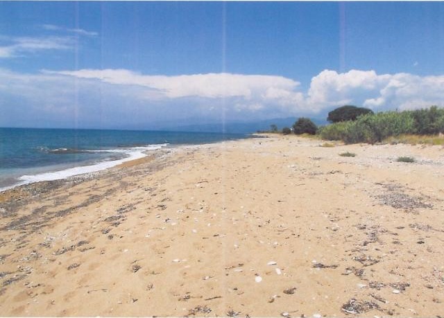 B422 - Kyparissia, Messinia..