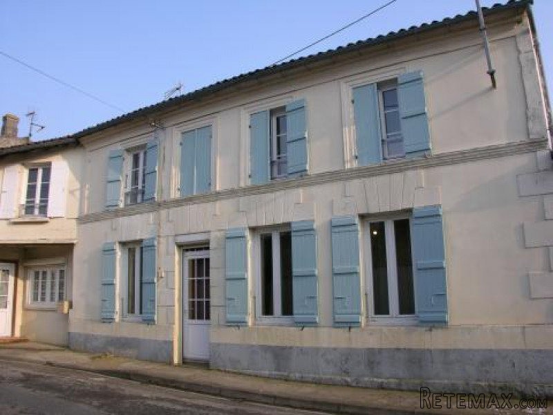 Stone House For Sale St Jean D Angely
