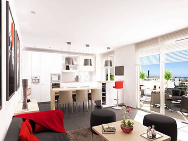 3 bedroom apartment 111m2 in the centre..