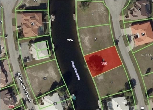 Land For Sale: 1219 Spanish Cay Ln..