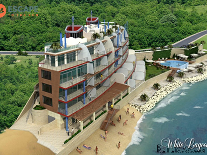 The White Lagoon Apartments, Balchik - 2