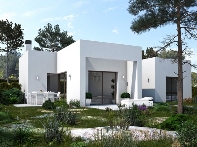 New spectacular Villas in Las Colinas..