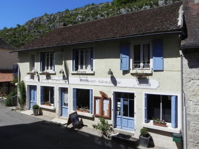 Successful Restaurant With Apartments..