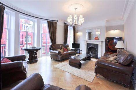 Hyde Park Mansions, Marylebone NW1