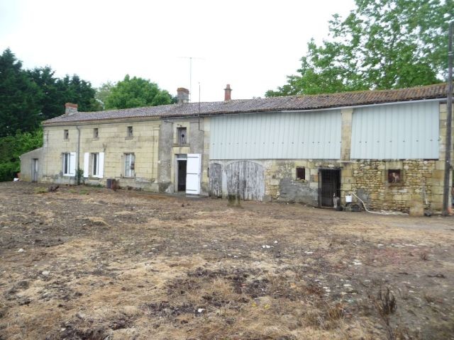 Farmhouse with Huge Potential - 2