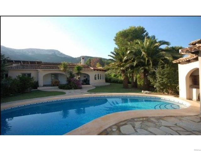 Villa For Sale Denia - Ref: 1858