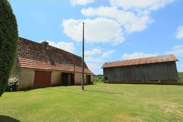 Collection Of Stone Buildings With..