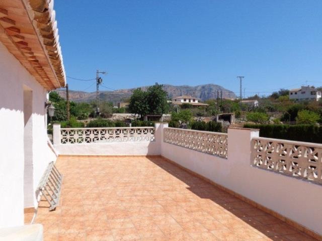 3 Bedroom Finca in Gata de Gorgos - 2