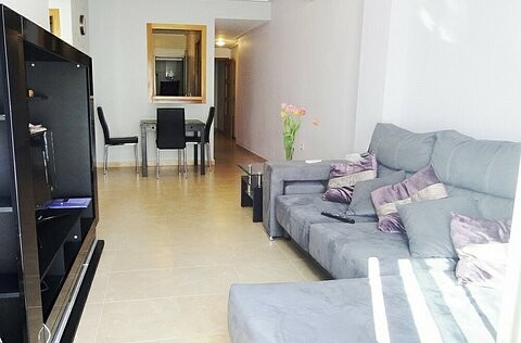 * Huge 123m2 - 3 Bedroom Apartment - 2
