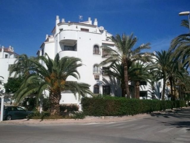 LAS MARINAS, DENIA Apartamento de 1..
