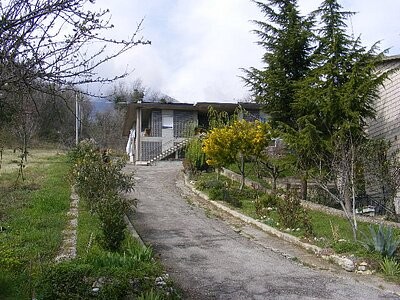 Fantastic large villa.