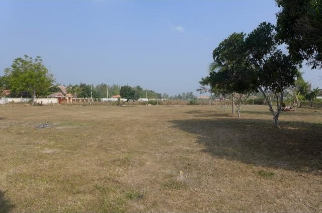 Land - For Sale - Jomtien + - EUR 117143 - 2