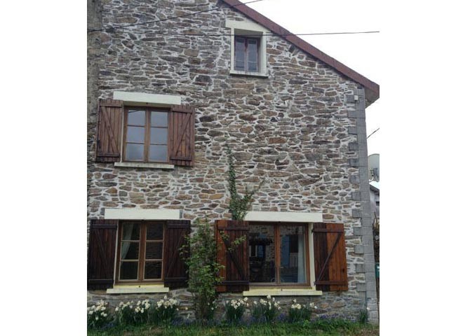 Renovated Stone House In A Small.. - 2