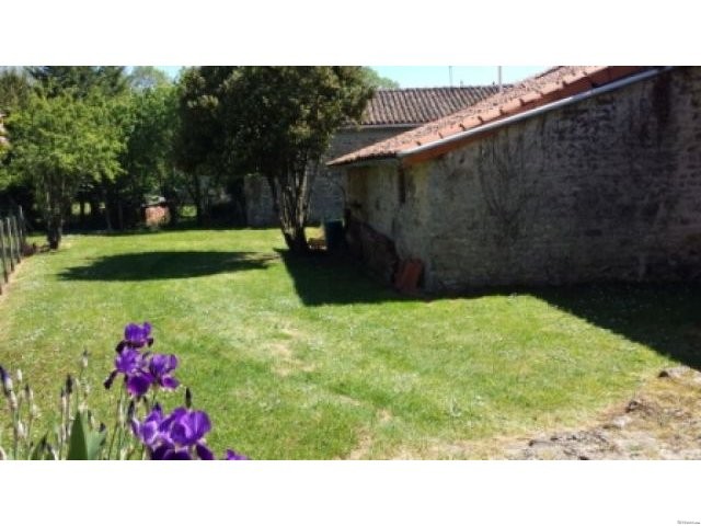 EC0236al 2 Stone Cottages, lovely View..