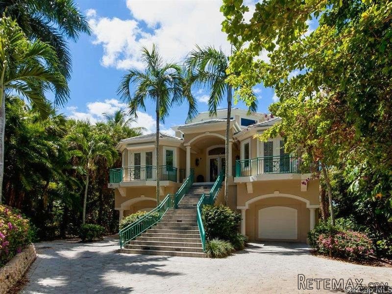 3 bedroom Residence For Sale: Sanibel..