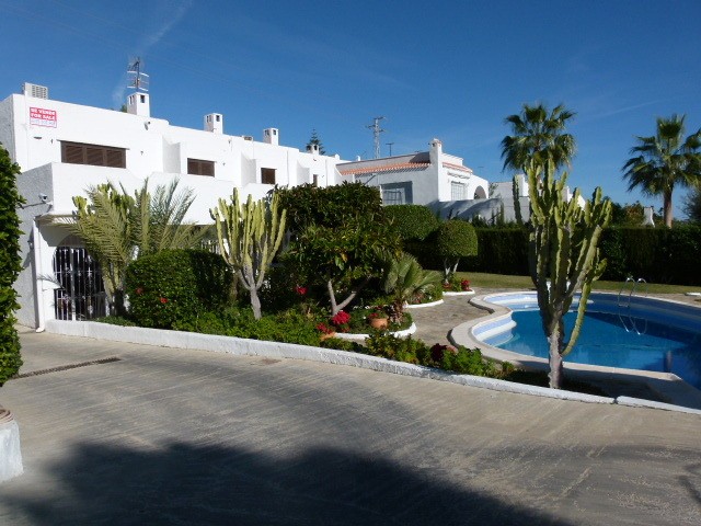 Townhouse For Sale, Mojacar, Almeria - 2