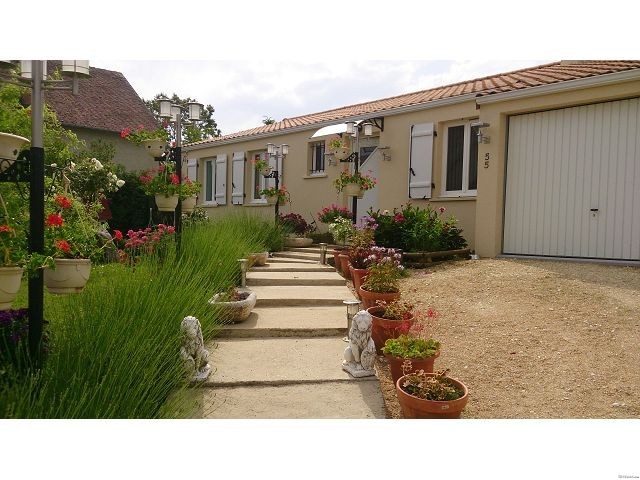 Vente Maison La Coquille - 2