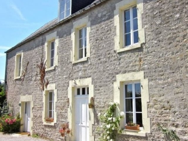 House with 3 Gites, Normandy Landing.. - 2
