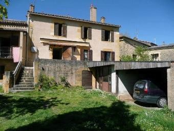 In A Lovely Village Near Beaumont Du..