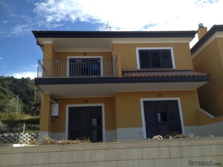 Villa, Tropea, Calabria, Italy