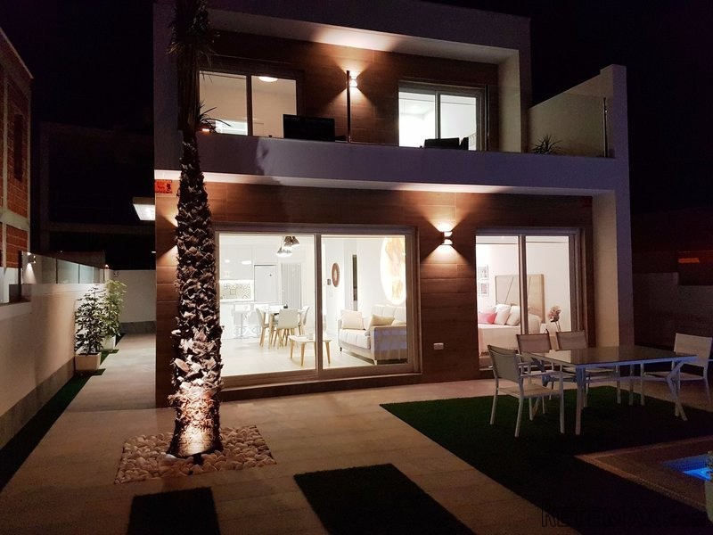 3 Bedrooms - Villa - Alicante - For Sale - 2
