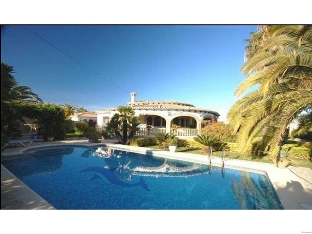 Villa For Sale Els Poblets-Denia - Ref:..