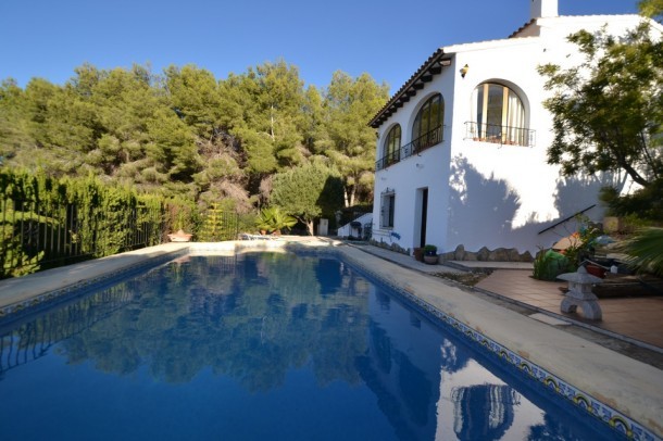 2 Bedroom 2 Bathroom Villa Sale Javea*