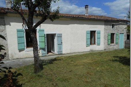 Stone House For Sale Aulnay - 2