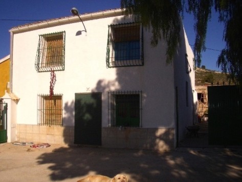 Finca Alguena - 2