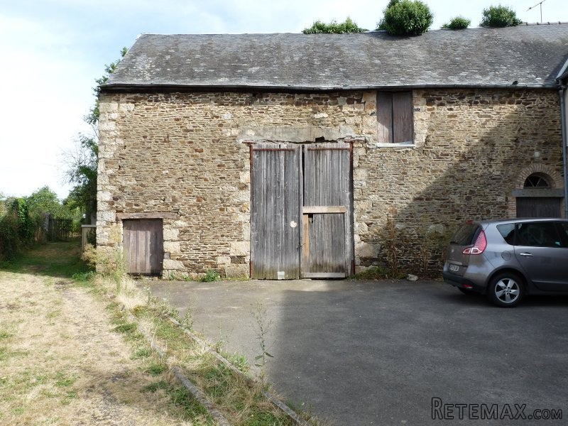 Barn to Convert