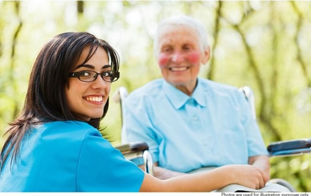 One Bedroom Care Room, Lynwood Care..