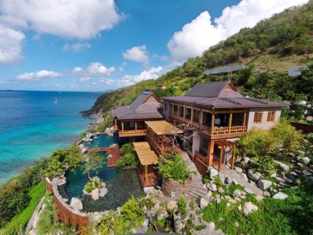 Virgin Gorda Virgin Islands, British.. - 2