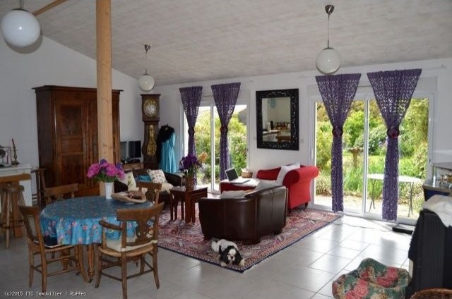 One Level House With Garage And Land - 2