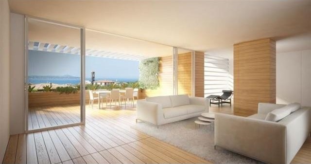 3 Bedrooms - Apartment - For Sale