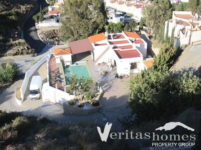 Ref: 1584 - Villa for Sale in Mojacar