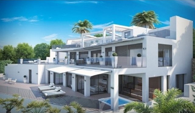 Villa for sale in Moraira - 2