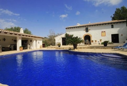 Finca in Javea