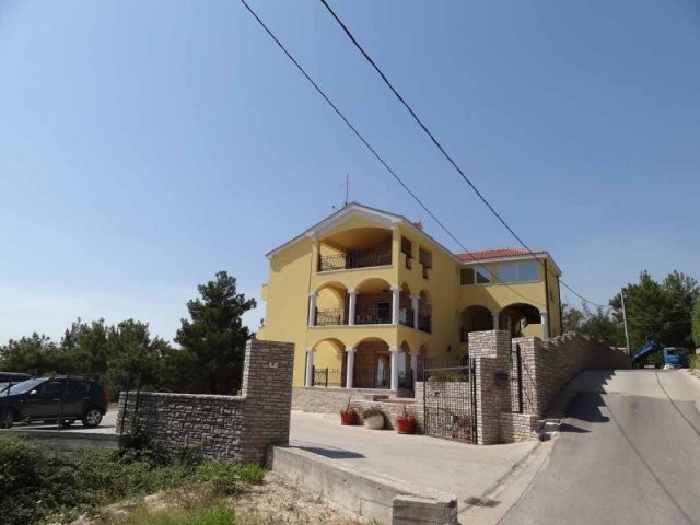 House in Kavač, Kotor