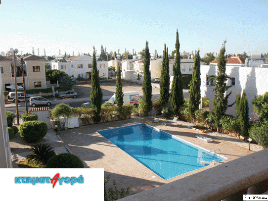 Apartment-Flat in Kato Pafos, Pafos