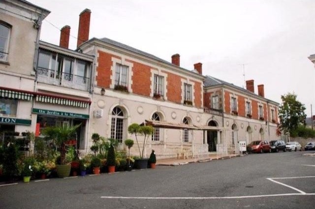 13 bedroom House For Sale: 41000 BLOIS