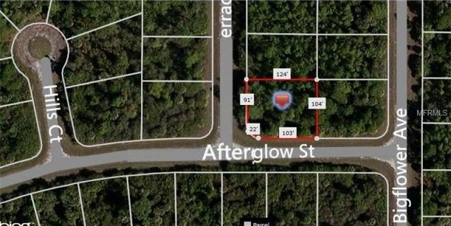 Land For Sale: Afterglow St, North..